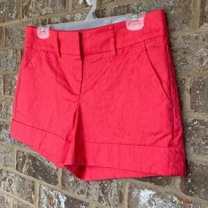 NY & CO 7th Avenue shorts size 4 dressy